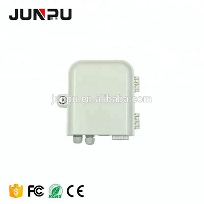 8 Core Fiber Distribution NAP CTO Box