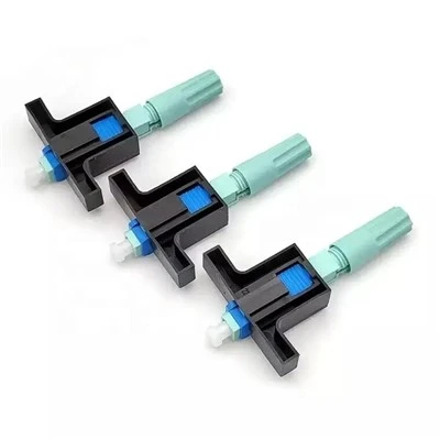 Mechanical Splice Fast Connector