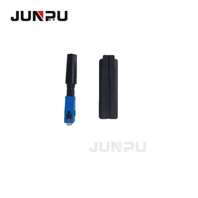 FTTH SC UPC 50mm Optic Fast Connector