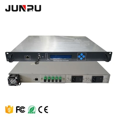 FTTH 4 Port Optic WDM EDFA