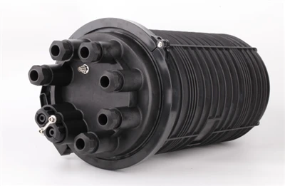96 Ports Outdoor Fiber Vertical Splice Enclosure