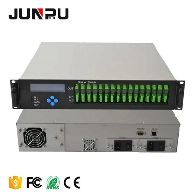 CATV 1550nm 16 Ports 22dB Fiber Amplifier