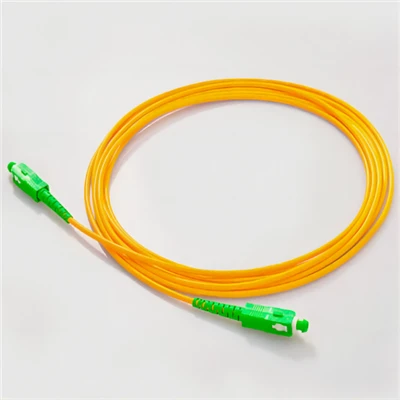 3mm LSZH Fiber Optic Patch Cord
