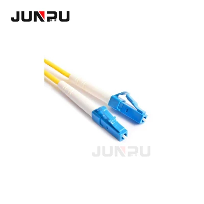 Single Mode SC To SC Fiber Optic Patch Cord