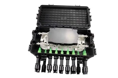 IP68 Fiber Optic Splice Closure