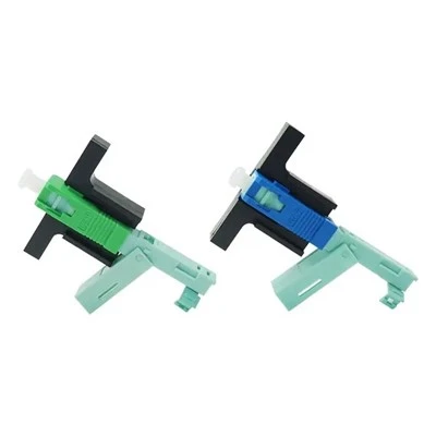 Low Signal Loss FTTH Fast Connector