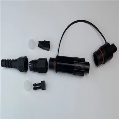 Compatible Huawei Mini SC Fiber Optic Adapter