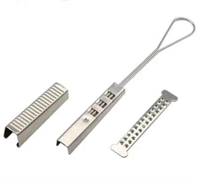 ODWAC-22 Fiber Optic Drop Cable Wire Connection Clamps