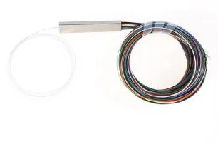 Bare Fiber PLC Splitter