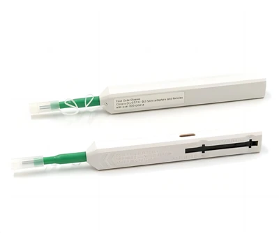 One Click 2.5mm Fiber Optic Cleaning Pen