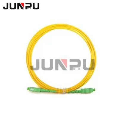 Fiber Optical Jumper Cord Simplex