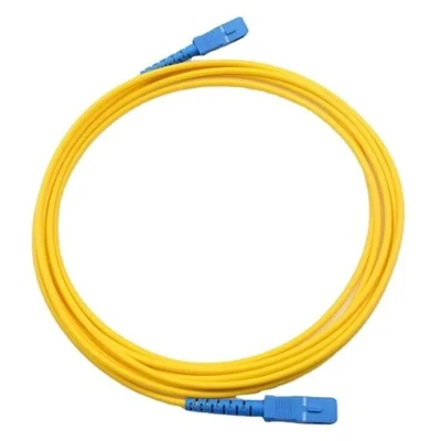 UPC G657A1 Fiber Optical Patch Cord