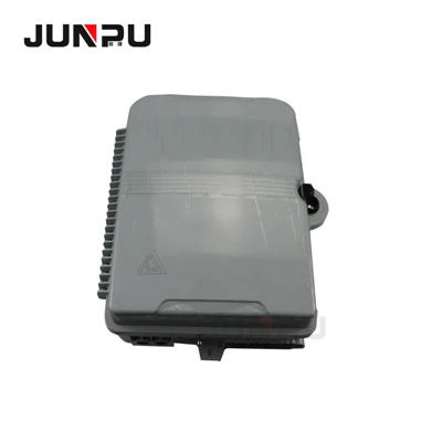 PC+ABS Outdoor Fiber Optic Termination Box