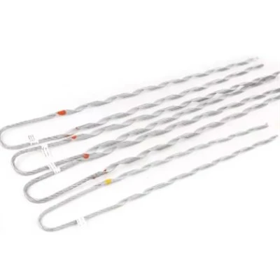 Galvanized Preformed Guy Dead Grip Ends