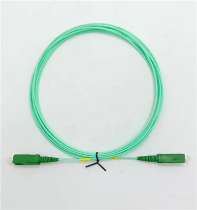 LSZH G657A2 Fiber Patch Cord