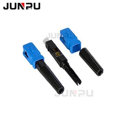 SC UPC Fast Connector 60mm