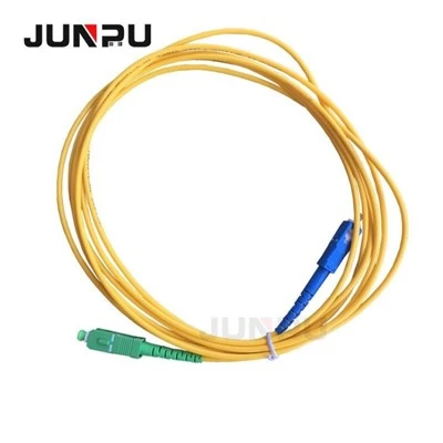 SC UPC Fiber Optic Cord