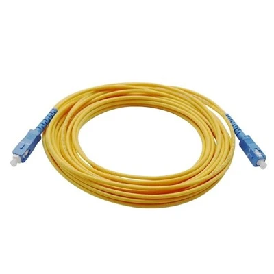 Singlemode SC/UPC-SC/UPC Fiber Optic Patch Cord