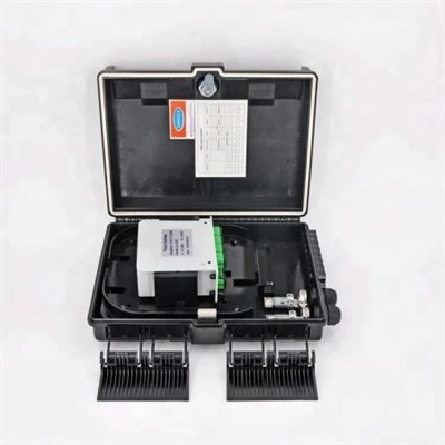 Pole Mounted 16 Core Fiber Optic Distribution Box