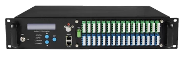 XGS-PON EDFA WDM 32 Ports